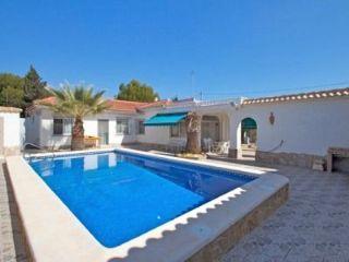 Chalet en venta en Zenia (La), Alicante (Costa Blanca)