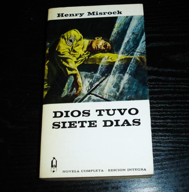 Dios tuvo siete dias henry misrock