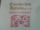 Escabeches artesanos. Productos Gourmet - mejor precio | unprecio.es