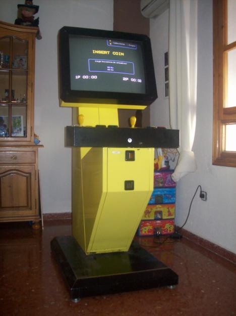 Maquina videojuego Taito