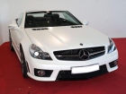 MERCEDES BENZ CLASE SL 63 AMG 525 cv - mejor precio | unprecio.es