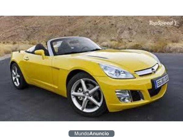 Opel GT 2.0 T