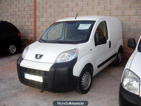 Peugeot Bipper 1.4 HDI FURGON