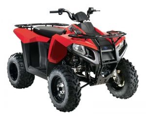 POLARIS TRAIL BOSS 330