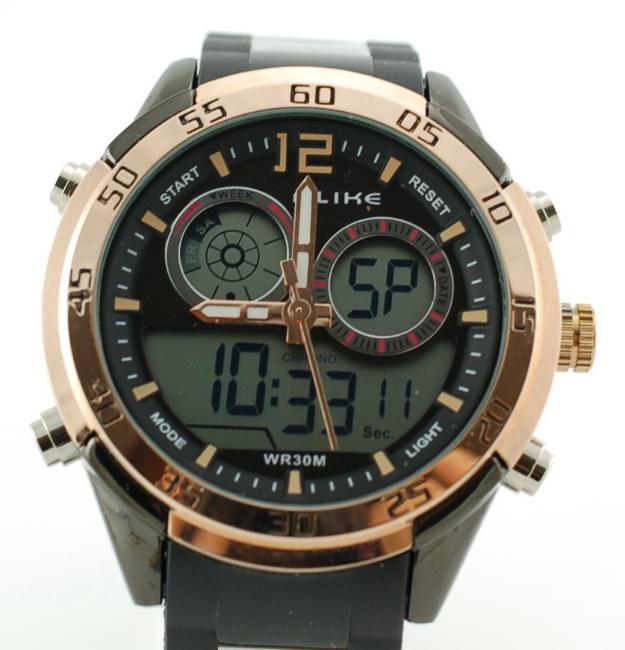 Reloj deportivo crono alarma fecha, MOD.0530