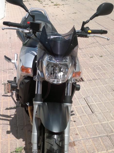 vendo o cambio moto gsr 600 por caravana