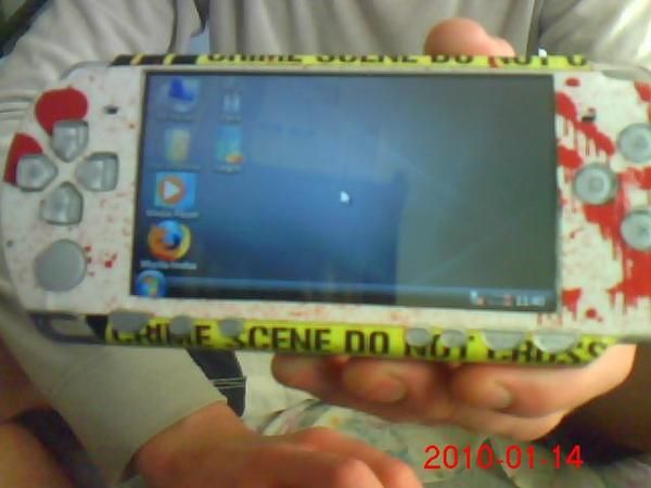 VENDO PSP SLIM 2000 PIRATEADA MAS 70JUEGOS.