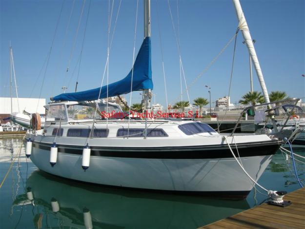 VENDO VELERO  Kirie Fyfty 335