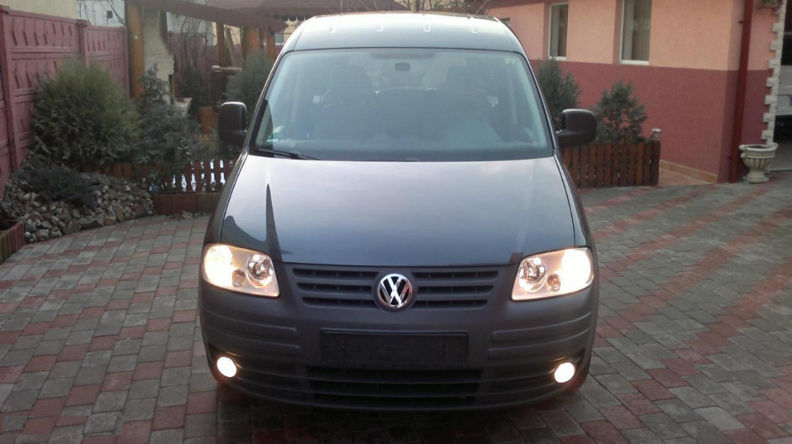 Volkswagen Caddy