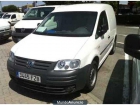 Volkswagen Caddy 2.0 SDI CV 70 Furgón carga - mejor precio | unprecio.es