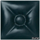 Dune - Caja de cerámica Capitoné Noir 10x10 - mejor precio | unprecio.es