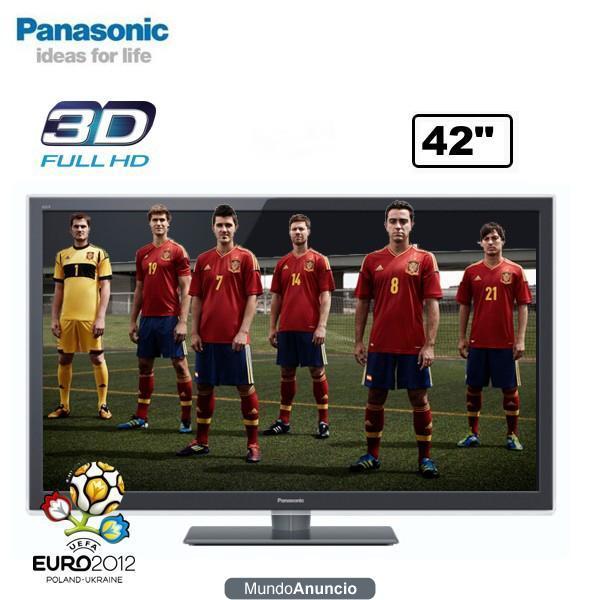 3D SMART TV LED 42\