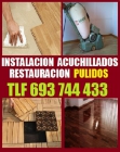 Acuchillado y barnizado (pulido) parquet tel 693 744 433 - mejor precio | unprecio.es