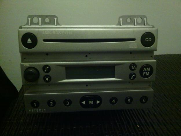 Autoradio Ford 4500RDS e-o-n