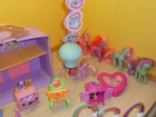 CASITA MI PEQUEÑO PONY + 6 PONYS - mejor precio | unprecio.es