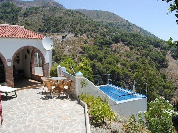 Chalet en venta en Cómpeta, Málaga (Costa del Sol)