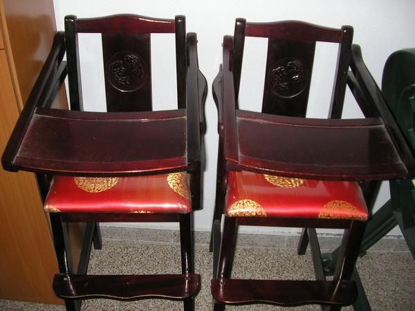 Intercambio por falta de espacio muebles chinos