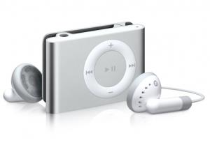 Ipod shuffle 1GB