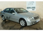 Mercedes C 320  Elegance '01 - mejor precio | unprecio.es