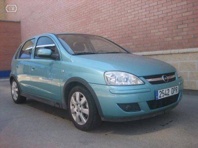 OPEL CORSA SILVERLINE - Palencia