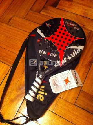 pala de padel star vie r50