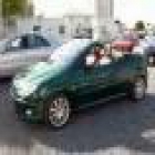 PEUGEOT 206 CABRIO ROLAND GARROS - mejor precio | unprecio.es