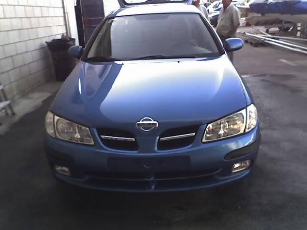 Se Vende coche NISSAN ALMERA DEL AÑO 2000 precio a negociar.