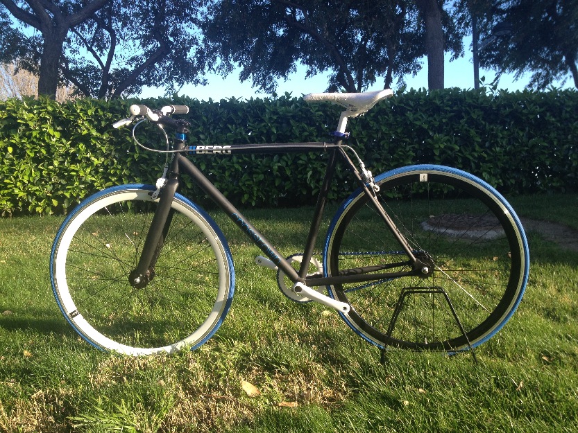 Se vende fixie