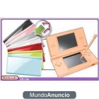 Vendo - Nintendo DSL NDS Lite NDSL Nueva-Refurbished Varios Colores - mejor precio | unprecio.es