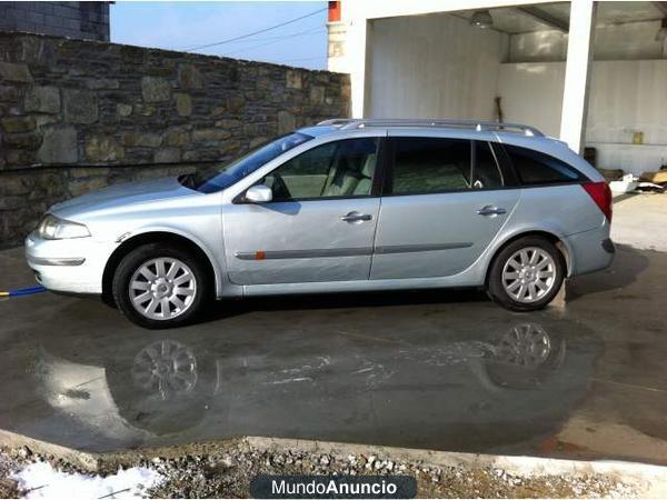 vendo renault laguna  break año 2001 en PONTEVEDRA