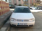 VENDO VW GOLF IV 16V - mejor precio | unprecio.es