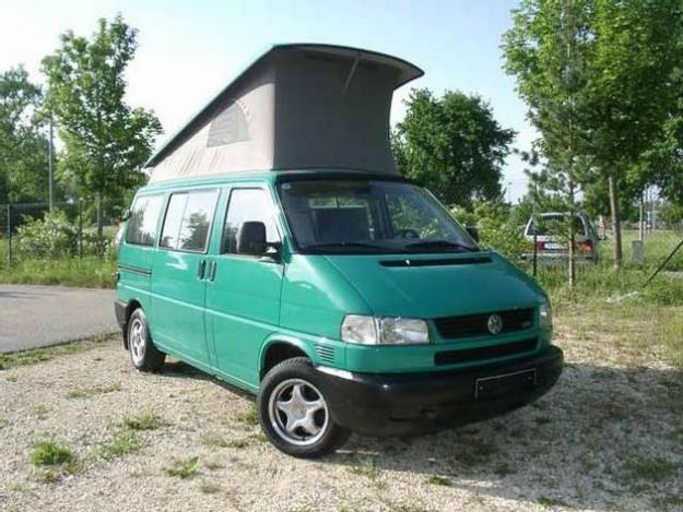 Venta de Volkswagen California Syncro '00 en Tona