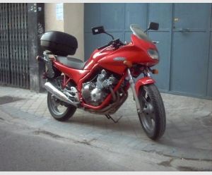 YAMAHA XJ 600 DIVERSION