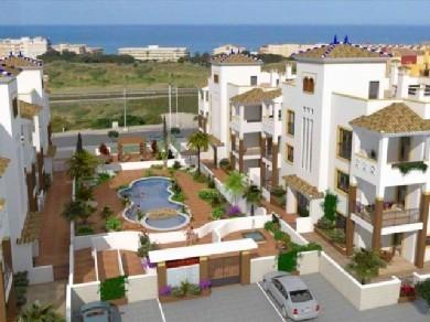 Apartamento con 3 dormitorios se vende en Guardamar del Segura, Costa Blanca