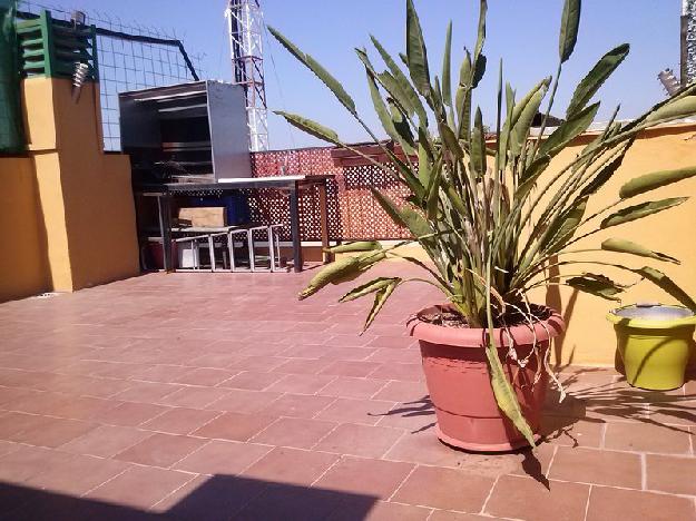 ático-dúplex en Burjassot