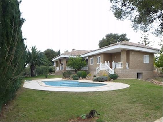 Casa en Eliana (l´)