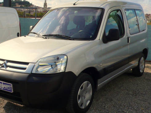 Citroën Berlingo mixta 5 plazas 1.9 diesel