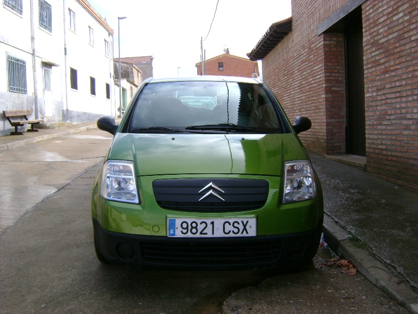 citroen c2 2004 1,4