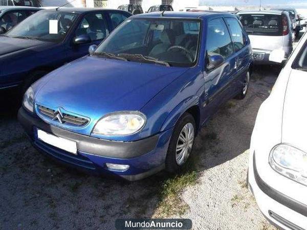 Citroën SAXO Saxo 1.5 D X