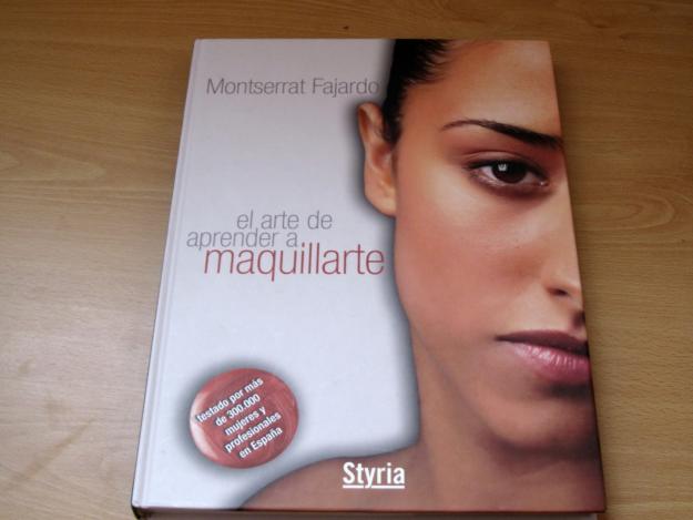 El Arte de aprender a Maquillarse (Montserrat Fajardo)