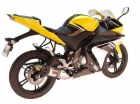 ESCAPE DEVIL MASTER INOX YAMAHA YZF-R 125 2008 C/ CATALIZADOR REF. 53110 - mejor precio | unprecio.es