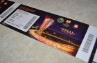 Exceptional tickets for the UEFA Europa League Final Bucharest 9 may - mejor precio | unprecio.es
