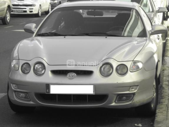 HYUNDAI coupe