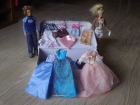 Maleta con barbie y ken y con accesorios - mejor precio | unprecio.es
