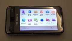para la venta de marca nueva Samsung omnia i900
