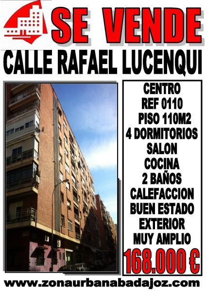Piso en Badajoz