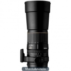 Teleobjetivo Sigma 170-500mm F5-6.3 DG APO - mejor precio | unprecio.es