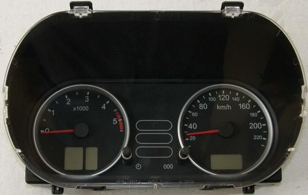 Vendo cuadro relojes Ford Fiesta 1.4 TDCI
