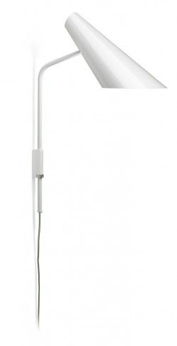 Vibia I.cono - Aplique sube y baja blanco - iLamparas.com
