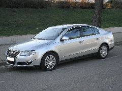 VOLKSWAGEN Passat 2.0 TDI DSG AUT.